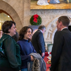 World Nativities Exhibition Opening Event