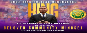 Martin Luther King, Jr. Holiday Commemoration