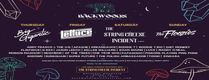 Backwoods at Mulberry Mountain 2023