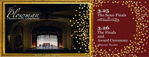 THE FINALS of the PLOWMAN CHAMBER MUSIC COMPETITION, Odyssey Chamber Music Series