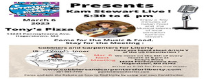 Kam Stewart , Live Music and Learn about Article V of US Constitution, Hagerstown Md
