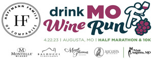 Drink MO Wine Run 5k / 10k / Half Marathon