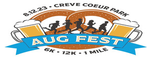 AUG FEST 6k - 12k - 1 mile Run