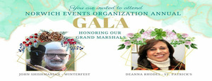 Norwich Events Organization Annual Gala