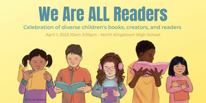We Are ALL Readers Children's Book Festival