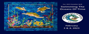 Surfing A Sea Of Quilts Show