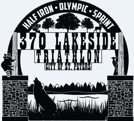 370 Lakeside Triathlon