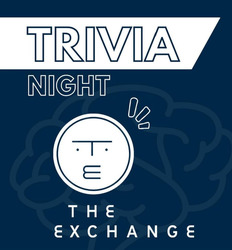 Trivia Mondays at The Exchange Rooftop