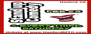 Chris Cruz Standup Comedy Feb 25 (2 shows)