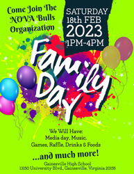 NOVA Bulls Organization Community Day