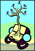 Anti-Social Networking: An Old Standard with a New Twist