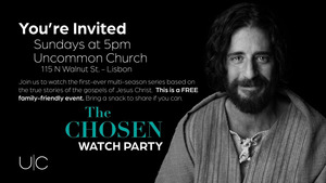 The Chosen Watch Party