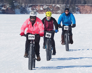 Bike Across the Bay