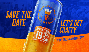Mountaineer Brewfest August 19, 2023, Heritage Port Wheeling, WV