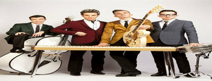 Shake Baby Shake by Lance Lipinsky and The Lovers