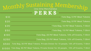 FoCo Cafe Sustaining Members Campaign