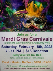 Mardi Gras Carnivale
