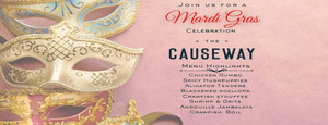 Mardi Gras in Maine, Feb 16-19th