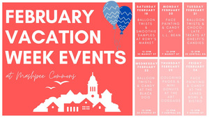 February Vacation Week: Coloring Pages and Mini Donuts at The Art Coddage on February 23
