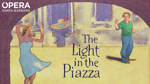 The Light in the Piazza