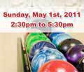 Down Goes Cancer Strikes Again- Bowling Fundraiser