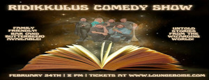 Ridikkulus! A Happy Potter Improv Show