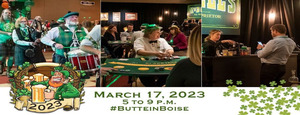 Butte in Boise - A St. Patrick's Day Celebration
