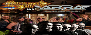 Hairbangers Ball and ARRA at Durty Nellie's