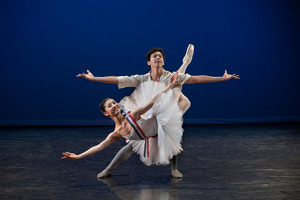 American Ballet Theatre Studio Company LIVE in Sedona