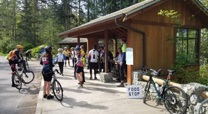McClinchy Camano Climb Bike Ride