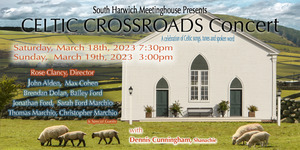 Celtic Crossroads ~ A Celebration of Celtic Songs, Tunes and Spoken Word