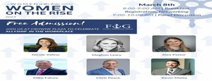 FREE: International Women's Day Event
