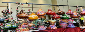 Spring Craft Show, Sunday, March 19, Paramus High School, 99 East Century Road, Paramus, NJ