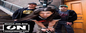 Toronto Power Trio ON featuring Midnight Addiction and Chester
