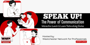 Networking Lunch! Maximizing Your Networking Potential: Building Know, Like and Trust in Record Time