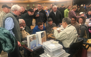 Trout Fishing Expo, March 11, 2023, Northside Aztlan Community Center, 11am-4pm