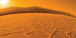 Dry Heat Retreat with Peter Pearson, MDiv, ThD