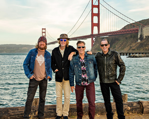 An Evening With Tommy Castro & The Painkillers at Rancho Nicasio