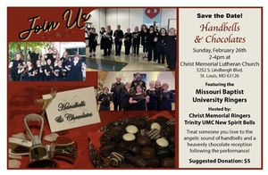 Handbells and Chocolates
