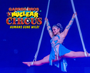 Garden Bros Nuclear Circus