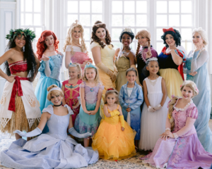 Fairytale Fun with Magic & Merriment