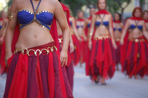 SharQui - The Bellydance Workout