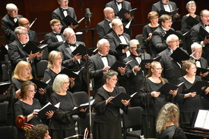 Manassas Chorale "Voices United" Concert