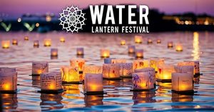 Allentown, PA Water Lantern Festival