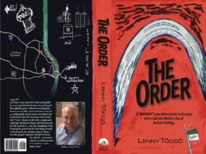 Book Signing for local author Lenny Tocco