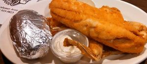 Hammond Mohawks Lenten Fish Fry's