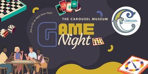 Adult Board Game Night