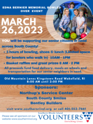 Edna Bernier Memorial Bowled Over Event