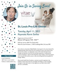 St. Louis Pro-Life Dinner