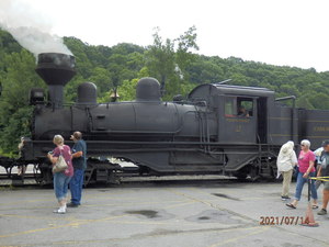 The Great Batavia Train Sale
